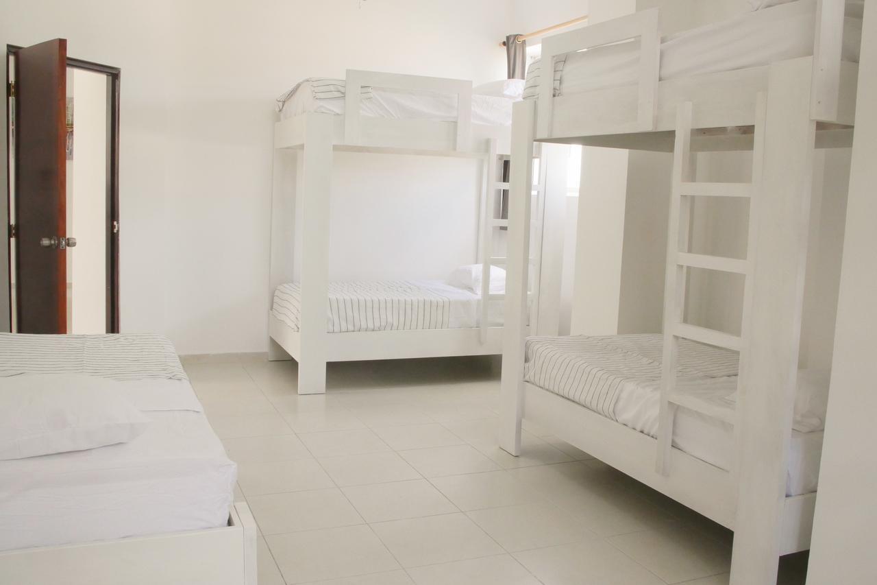 Whostal Santiago De Los Caballeros Εξωτερικό φωτογραφία