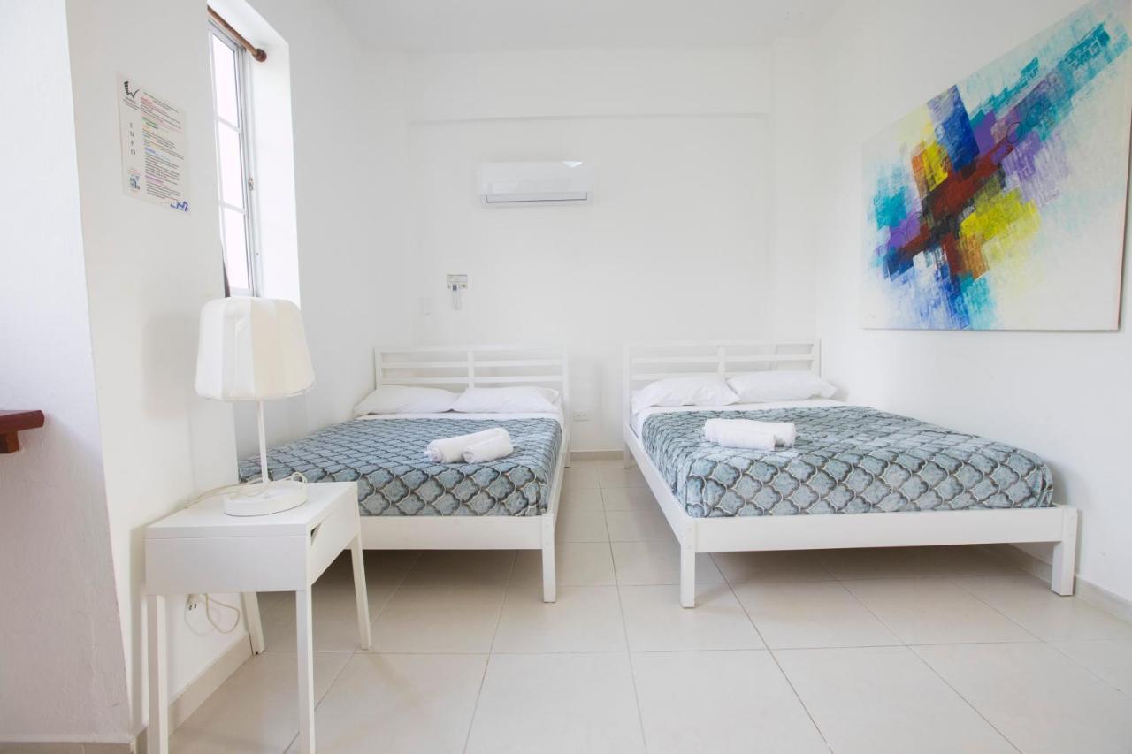 Whostal Santiago De Los Caballeros Εξωτερικό φωτογραφία