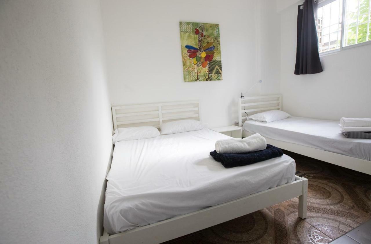 Whostal Santiago De Los Caballeros Εξωτερικό φωτογραφία