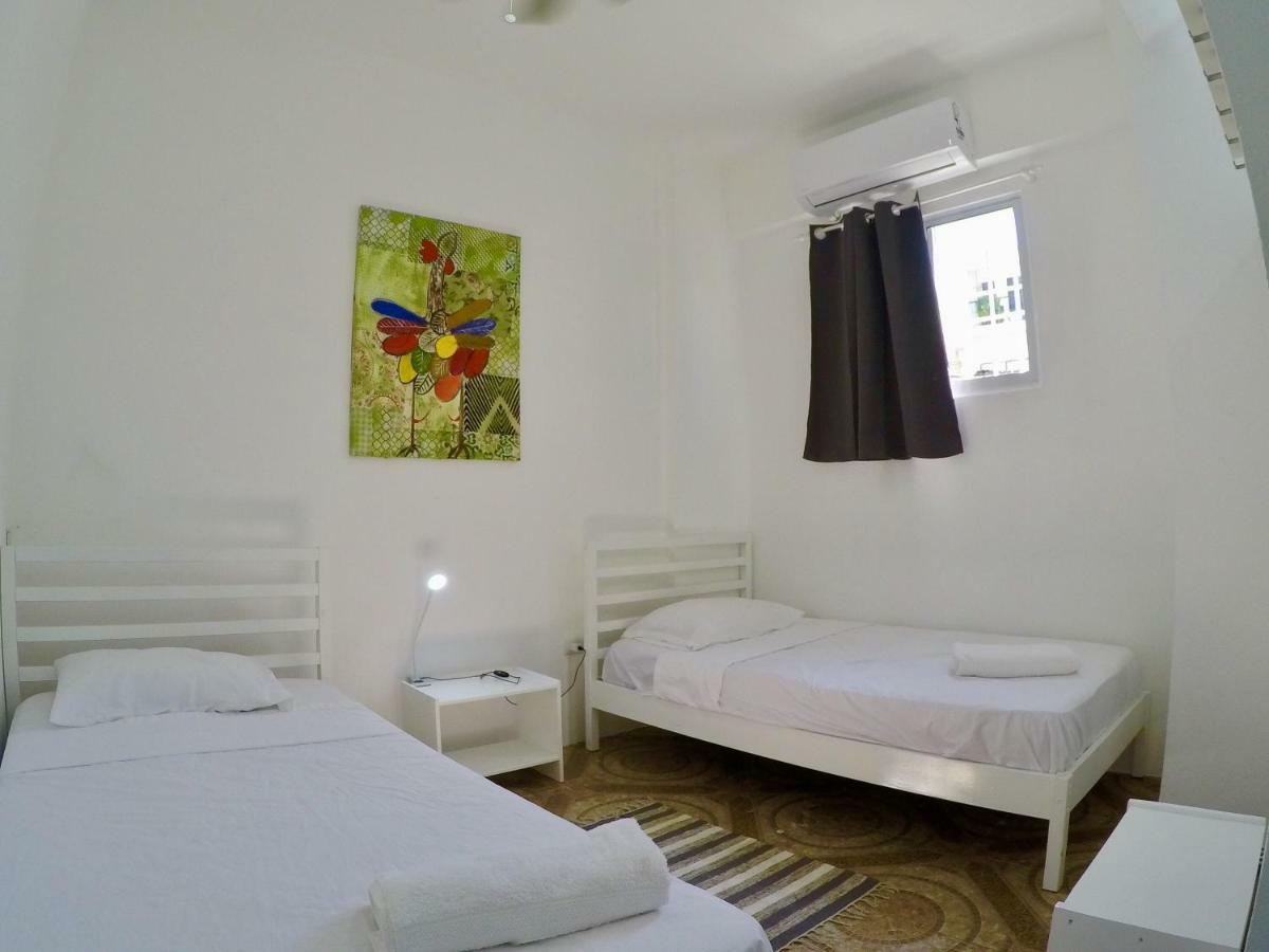 Whostal Santiago De Los Caballeros Εξωτερικό φωτογραφία